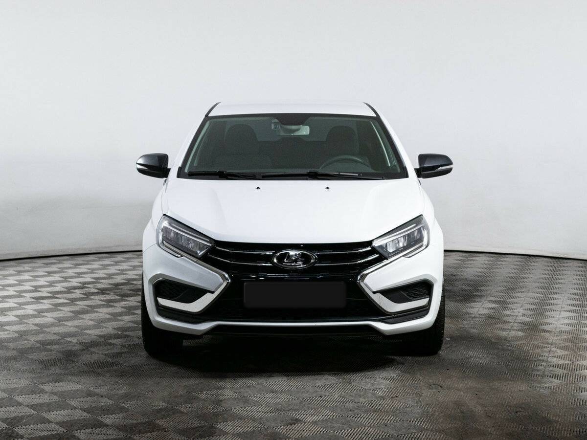 Lada (ВАЗ) Vesta
