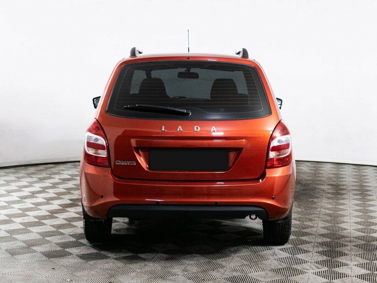 Купить Lada (ВАЗ) Granta, 2019, 13 700 км, фото №5