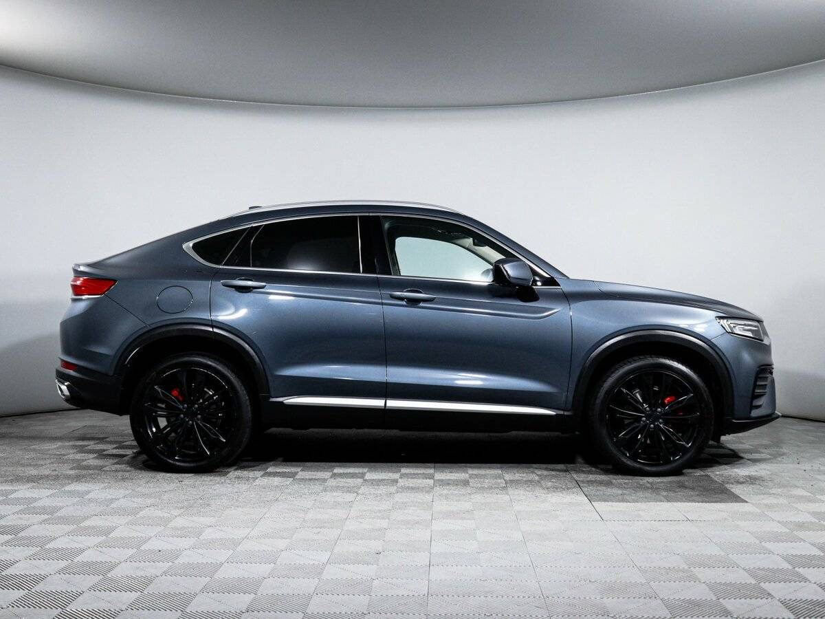 Купить Geely Tugella, 2021, 66 000 км, фото №4