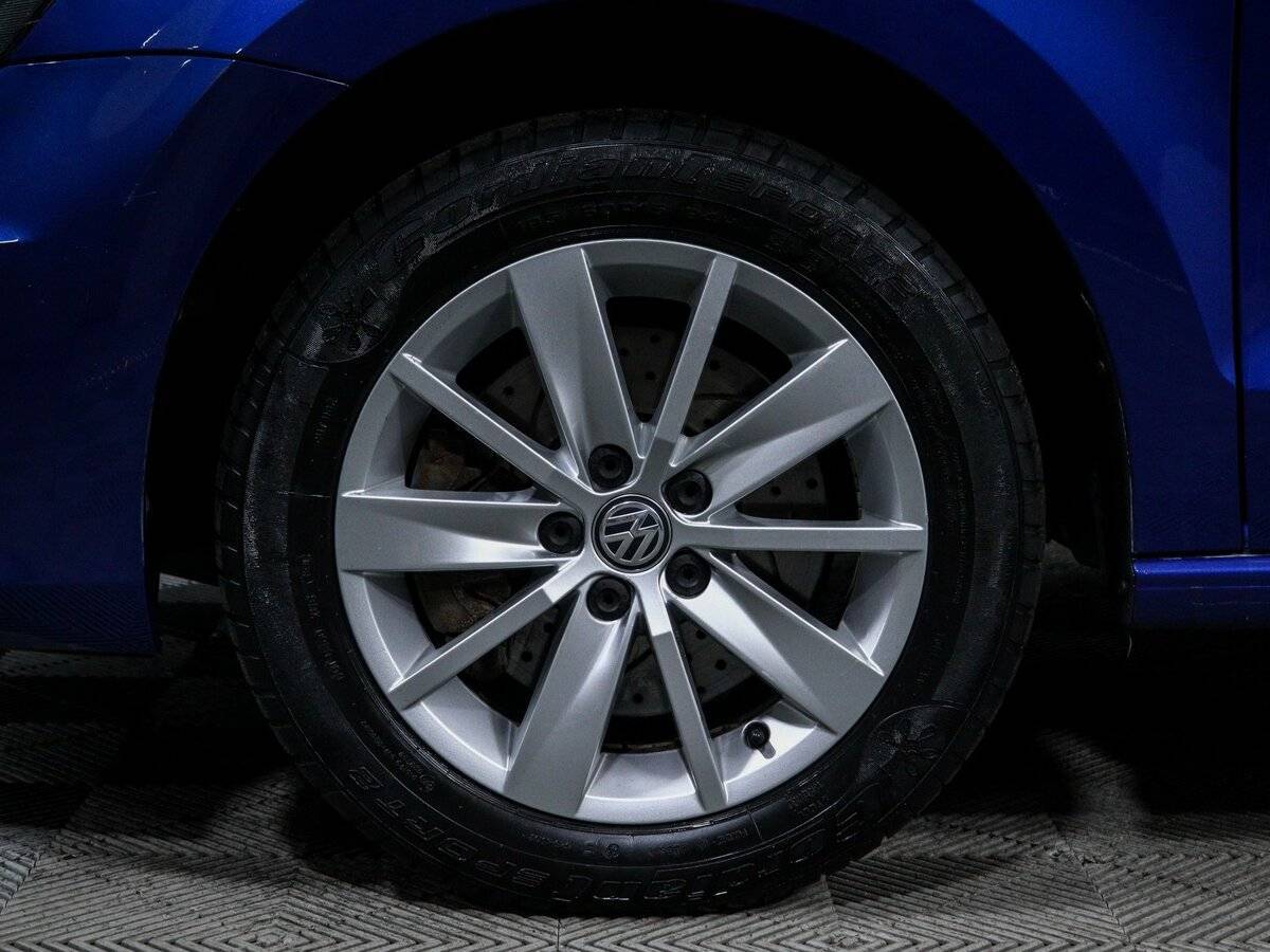 Купить Volkswagen Polo, 2019, 113 000 км, фото №15