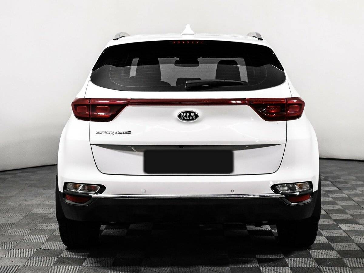 Купить Kia Sportage, 2021, 123 859 км, фото №6