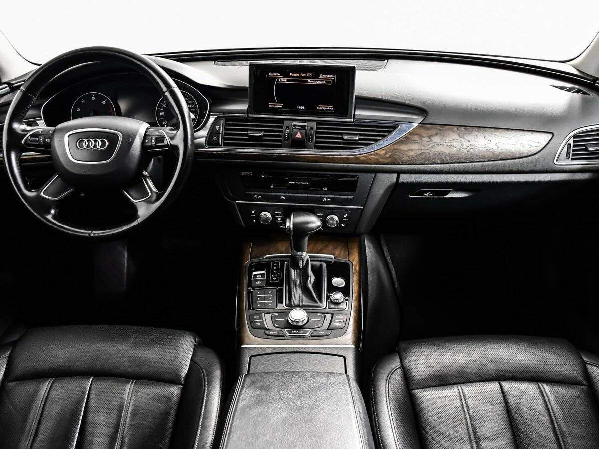 Купить Audi A6, 2012, 151 740 км, фото №11