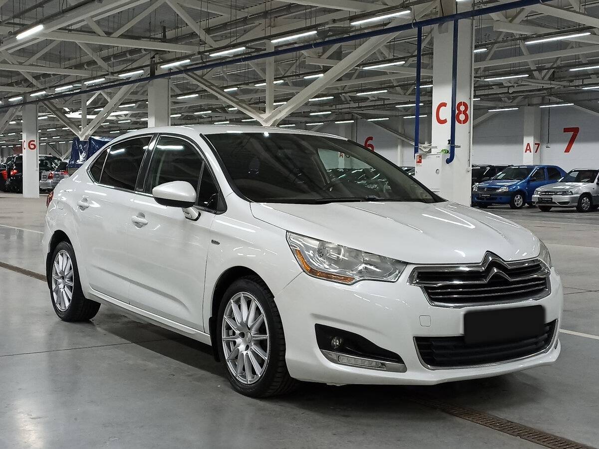 Citroen C4