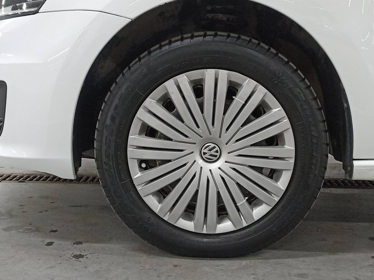 Купить Volkswagen Polo, 2018, 92 702 км, фото №18