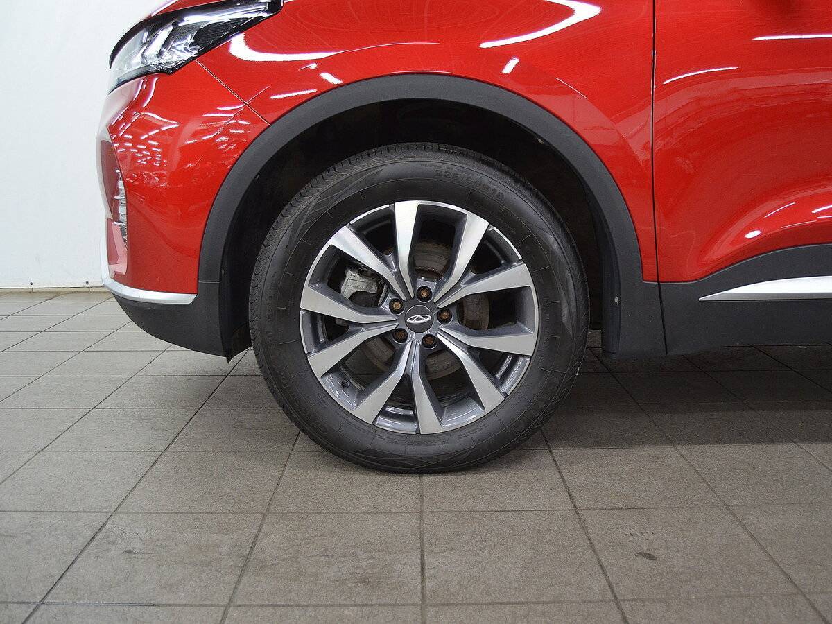 Купить Chery Tiggo 7 Pro, 2022, 30 784 км, фото №15