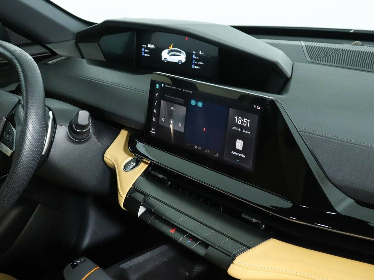 Купить Changan UNI-V, 2022, 30 229 км, фото №15