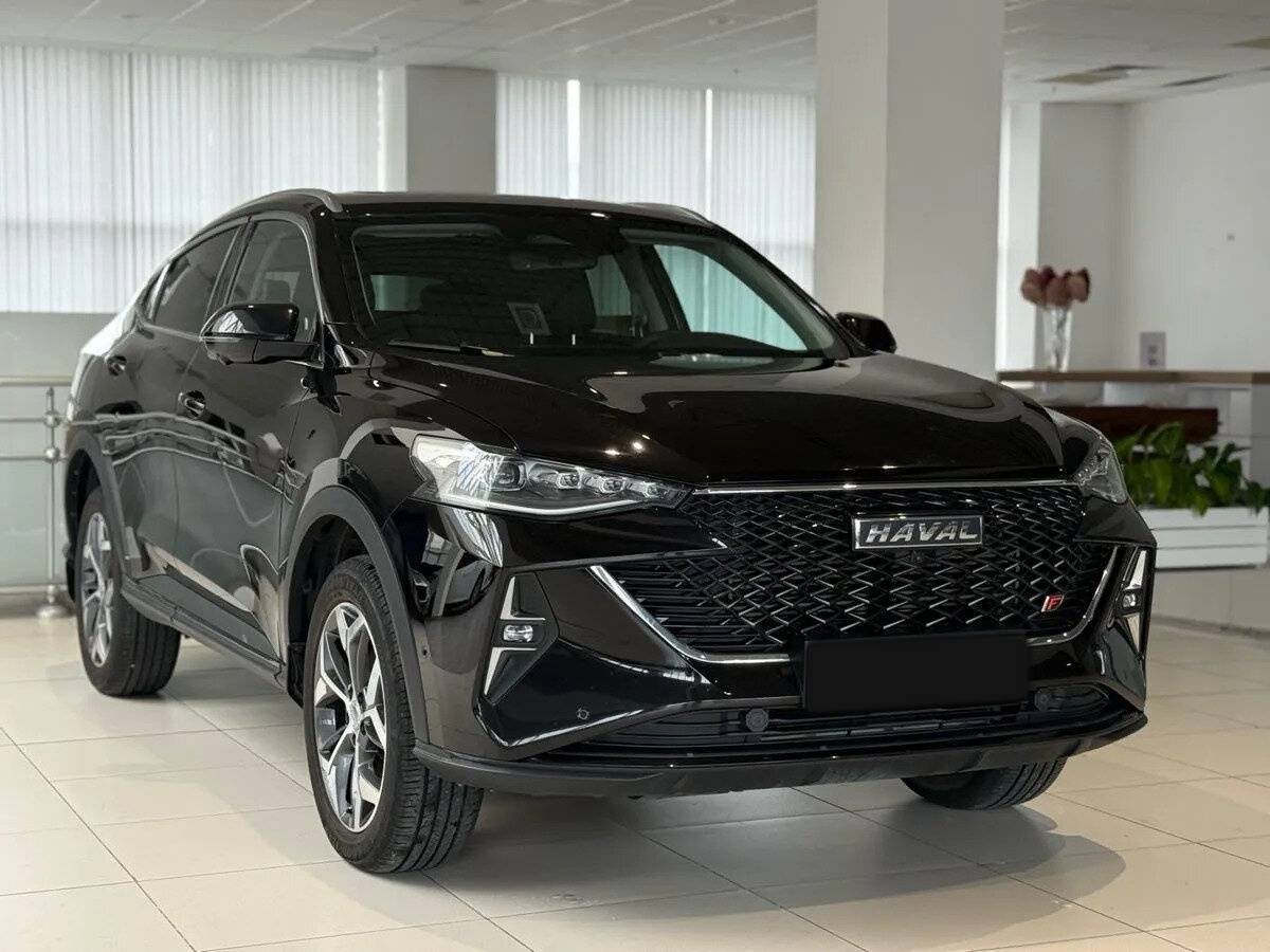Haval F7x