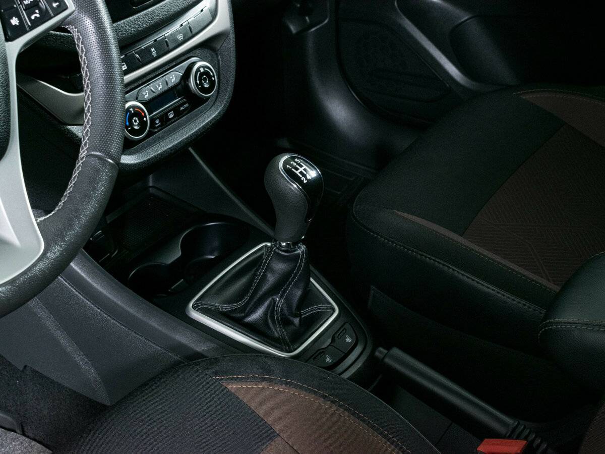 Купить Lada (ВАЗ) Vesta, 2020, 57 769 км, фото №12