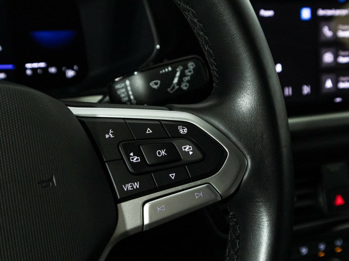 Купить Volkswagen Taos, 2021, 26 479 км, фото №22