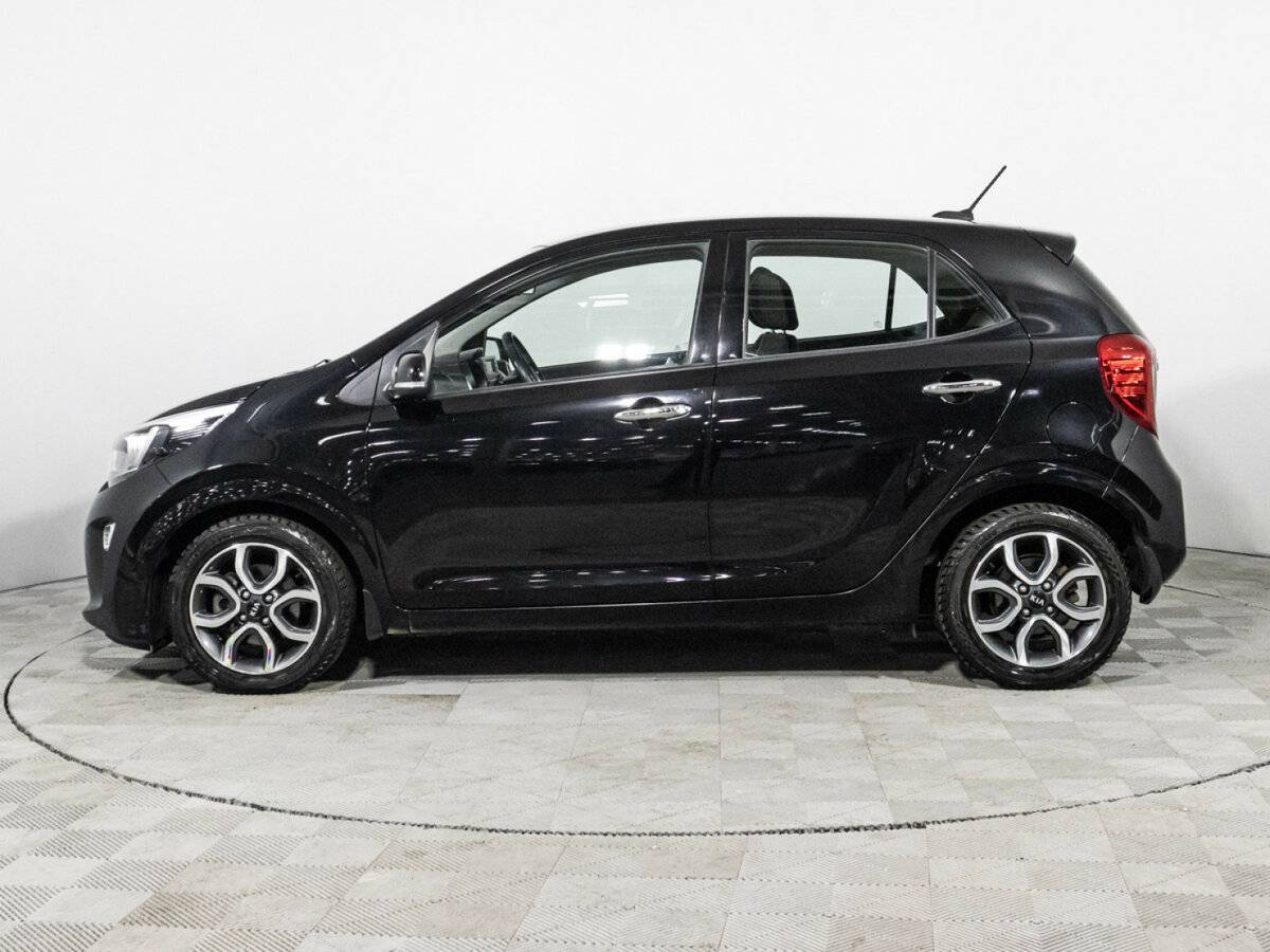 Купить Kia Picanto, 2017, 82 779 км, фото №8