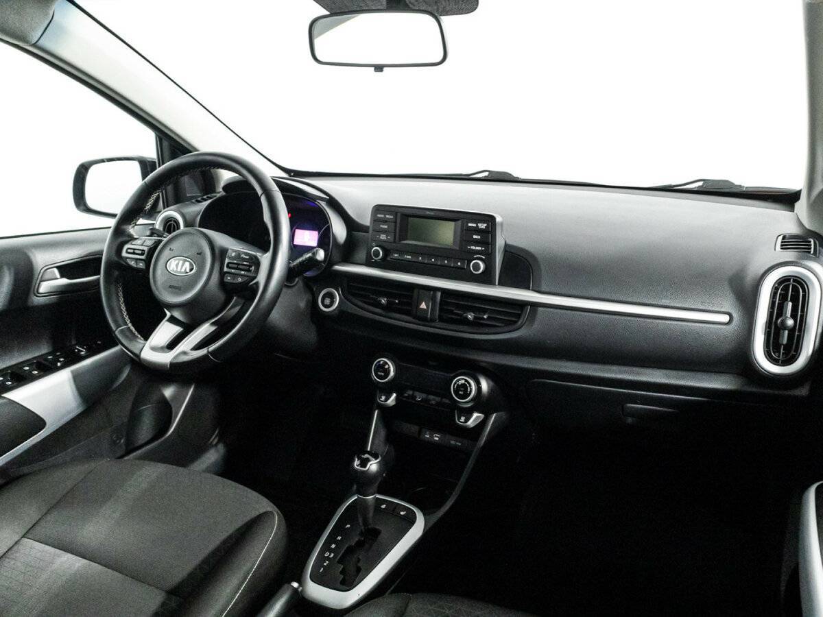 Купить Kia Picanto, 2017, 82 779 км, фото №9