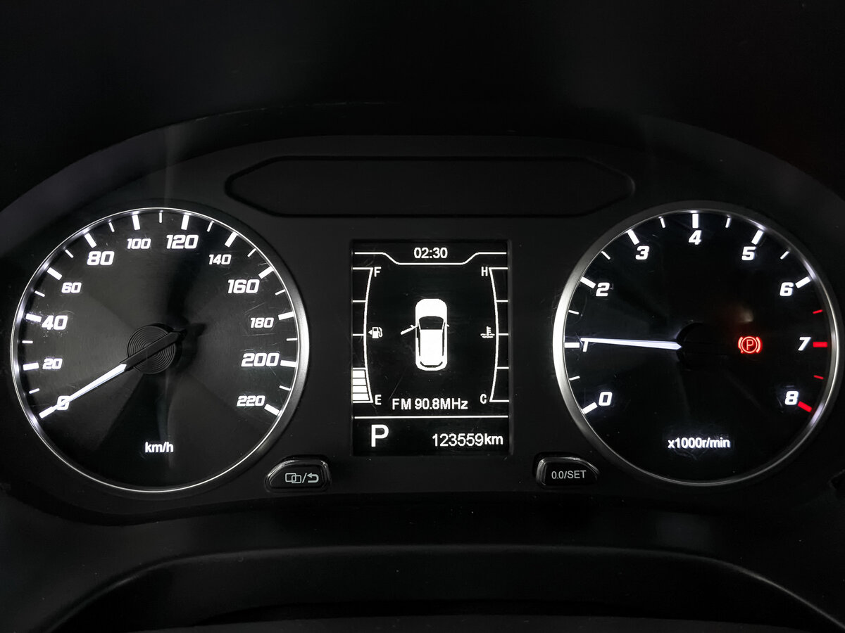 Купить Chery Tiggo 4 I Рестайлинг, 2022, 123 556 км, фото №15