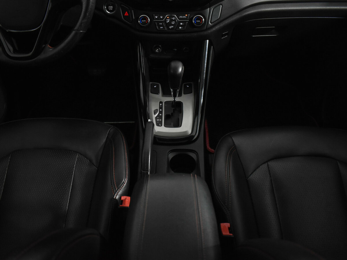 Купить Chery Tiggo 5 I Рестайлинг, 2016, 140 000 км, фото №13