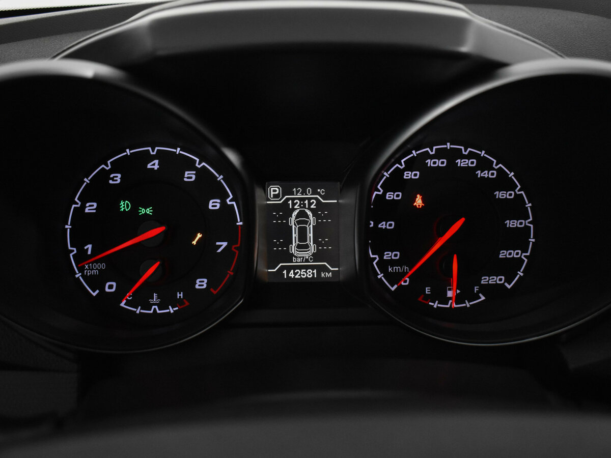 Купить Chery Tiggo 5 I Рестайлинг, 2016, 140 000 км, фото №14