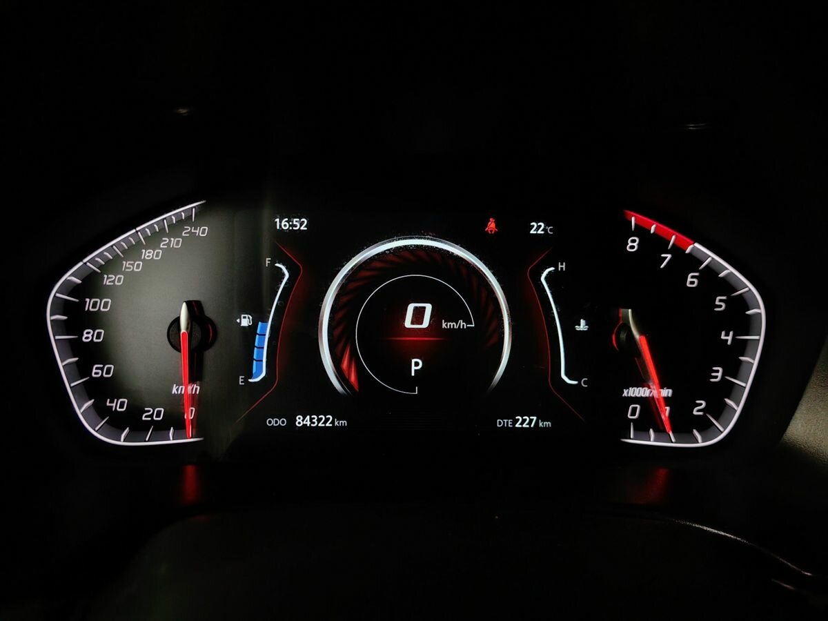 Купить Changan CS75 I Рестайлинг, 2021, 84 320 км, фото №19