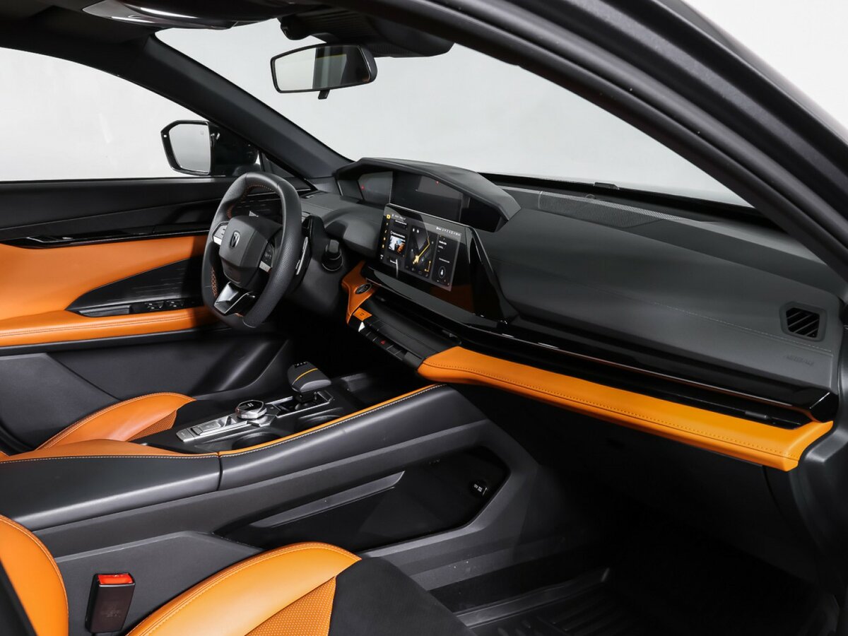 Купить Changan UNI-V I, 2023, 17 147 км, фото №8