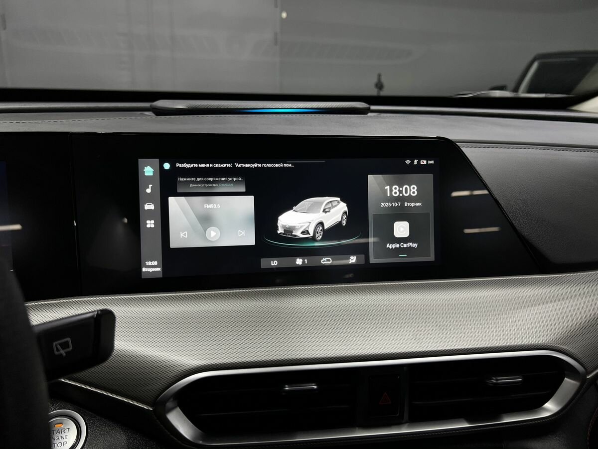 Купить Changan UNI-T I, 2023, 54 167 км, фото №14