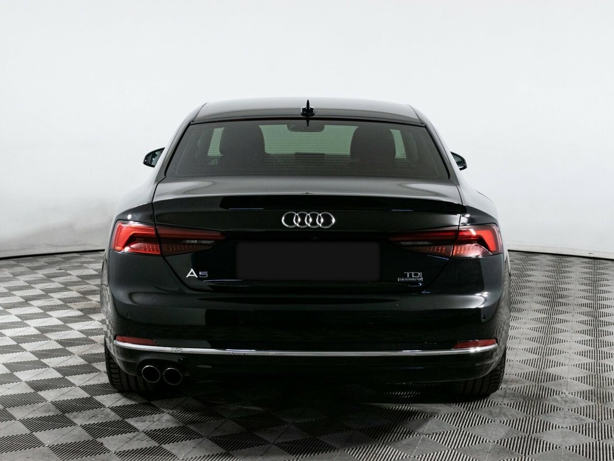 Купить Audi A5 II (F5), 2018, 204 000 км, фото №5
