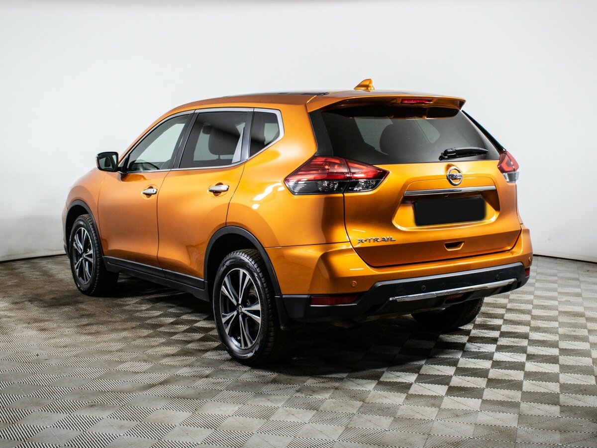 Купить Nissan X-Trail III, 2019, 102 000 км, фото №7