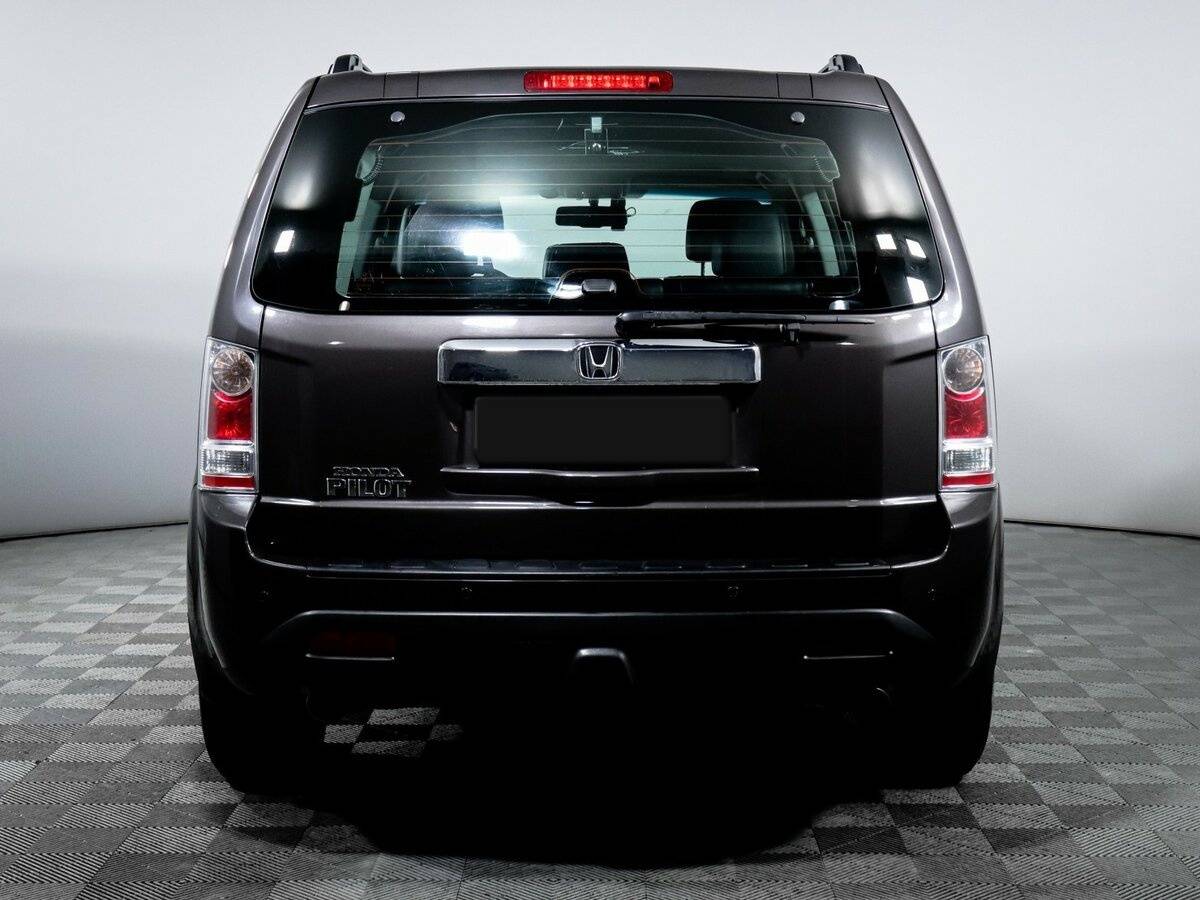 Купить Honda Pilot II Рестайлинг, 2013, 153 539 км, фото №6