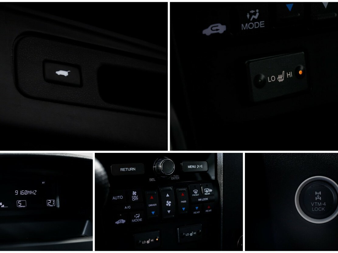 Купить Honda Pilot II Рестайлинг, 2013, 153 539 км, фото №20