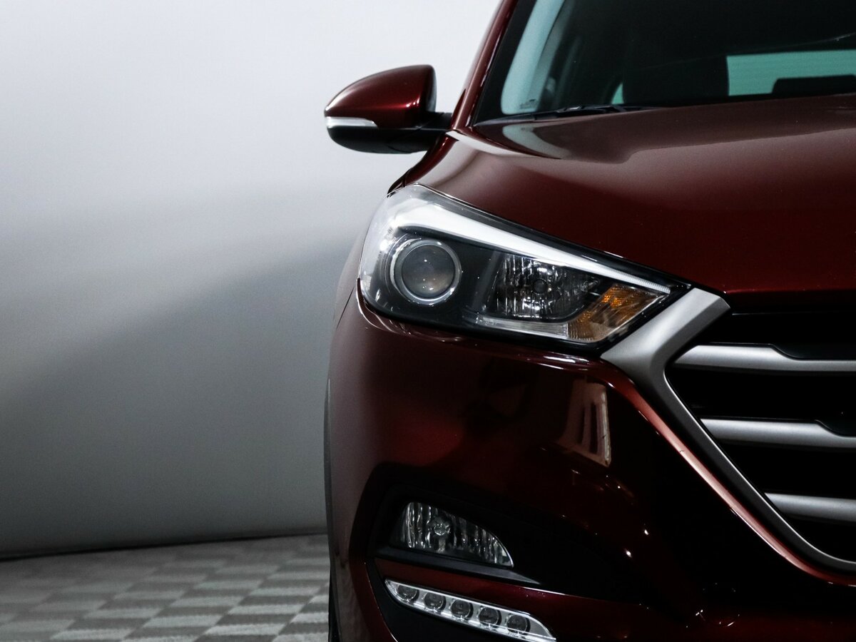 Купить Hyundai Tucson III, 2016, 59 600 км, фото №14