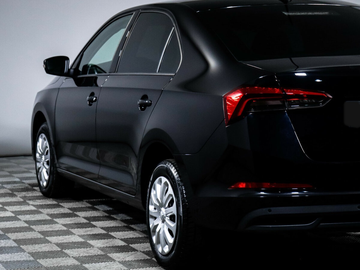 Купить Skoda Rapid II, 2021, 42 300 км, фото №16