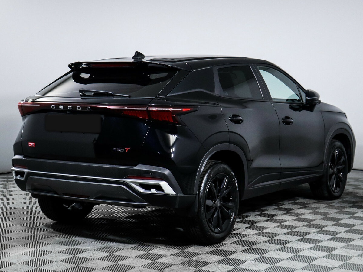 Купить Omoda C5 I Рестайлинг, 2024, 16 900 км, фото №4