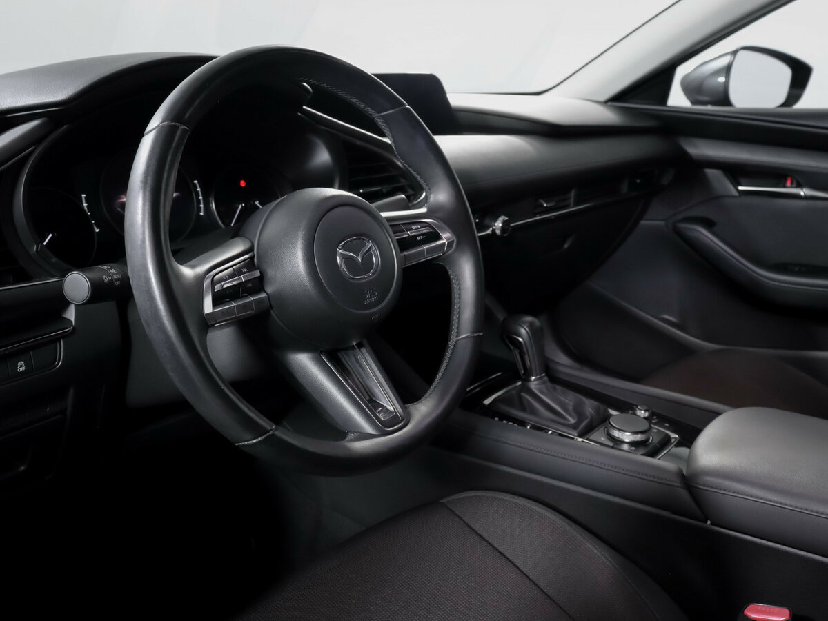 Купить Mazda 3 IV (BP), 2019, 73 300 км, фото №12