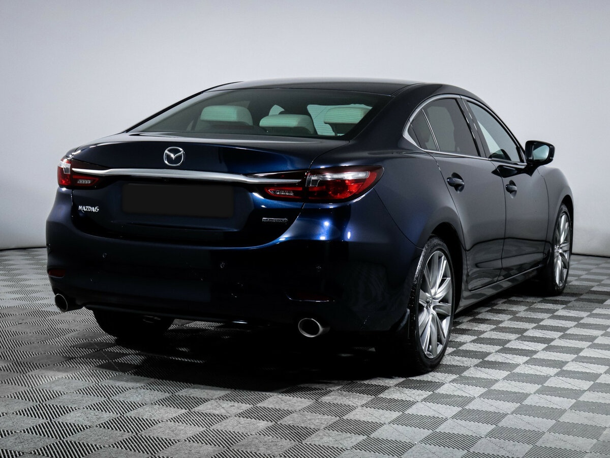 Купить Mazda 6 III (GJ) Рестайлинг 2, 2020, 53 000 км, фото №4