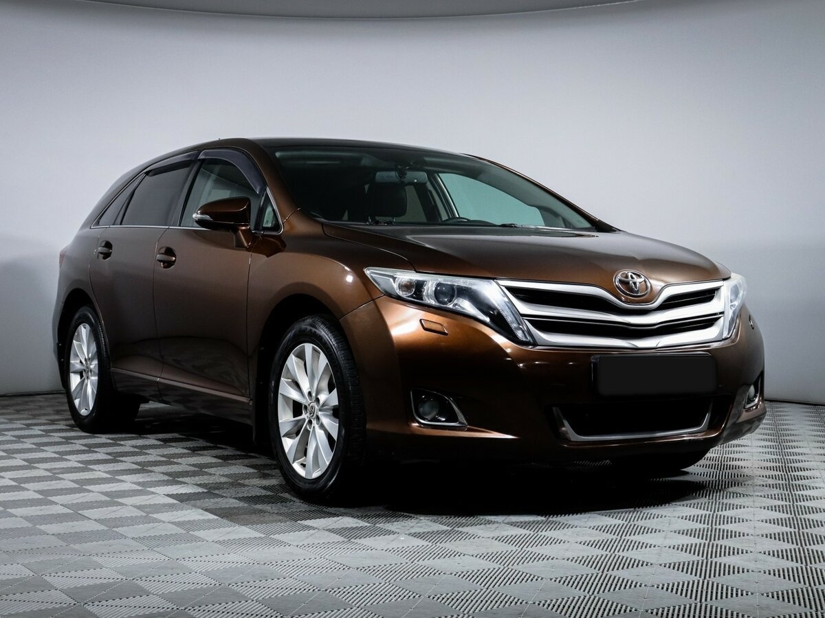 Toyota Venza