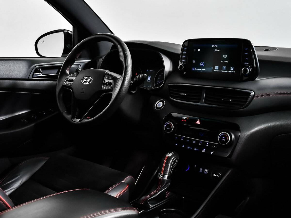 Купить Hyundai Tucson III Рестайлинг, 2020, 77 512 км, фото №9