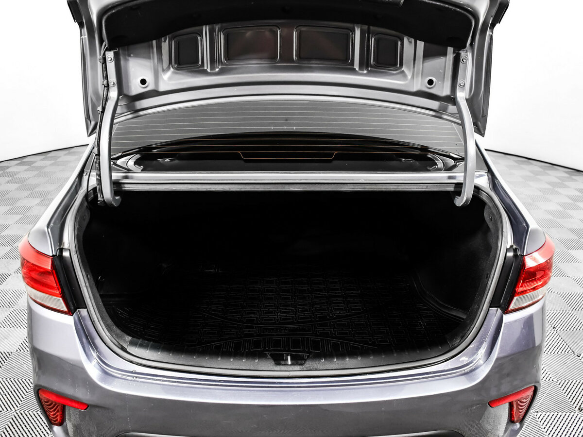 Купить Kia Rio IV, 2019, 87 259 км, фото №11