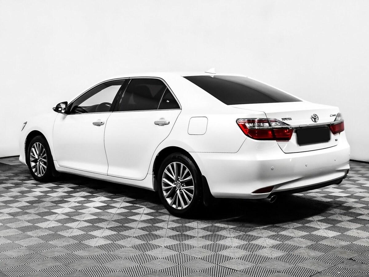 Купить Toyota Camry VII (XV50) Рестайлинг, 2016, 109 000 км, фото №6