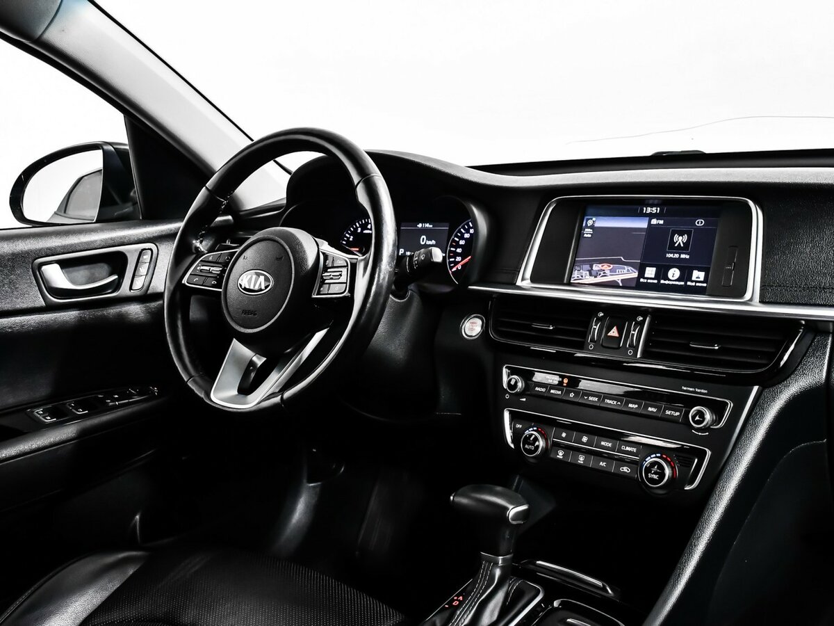 Купить Kia Optima IV Рестайлинг, 2019, 110 388 км, фото №7