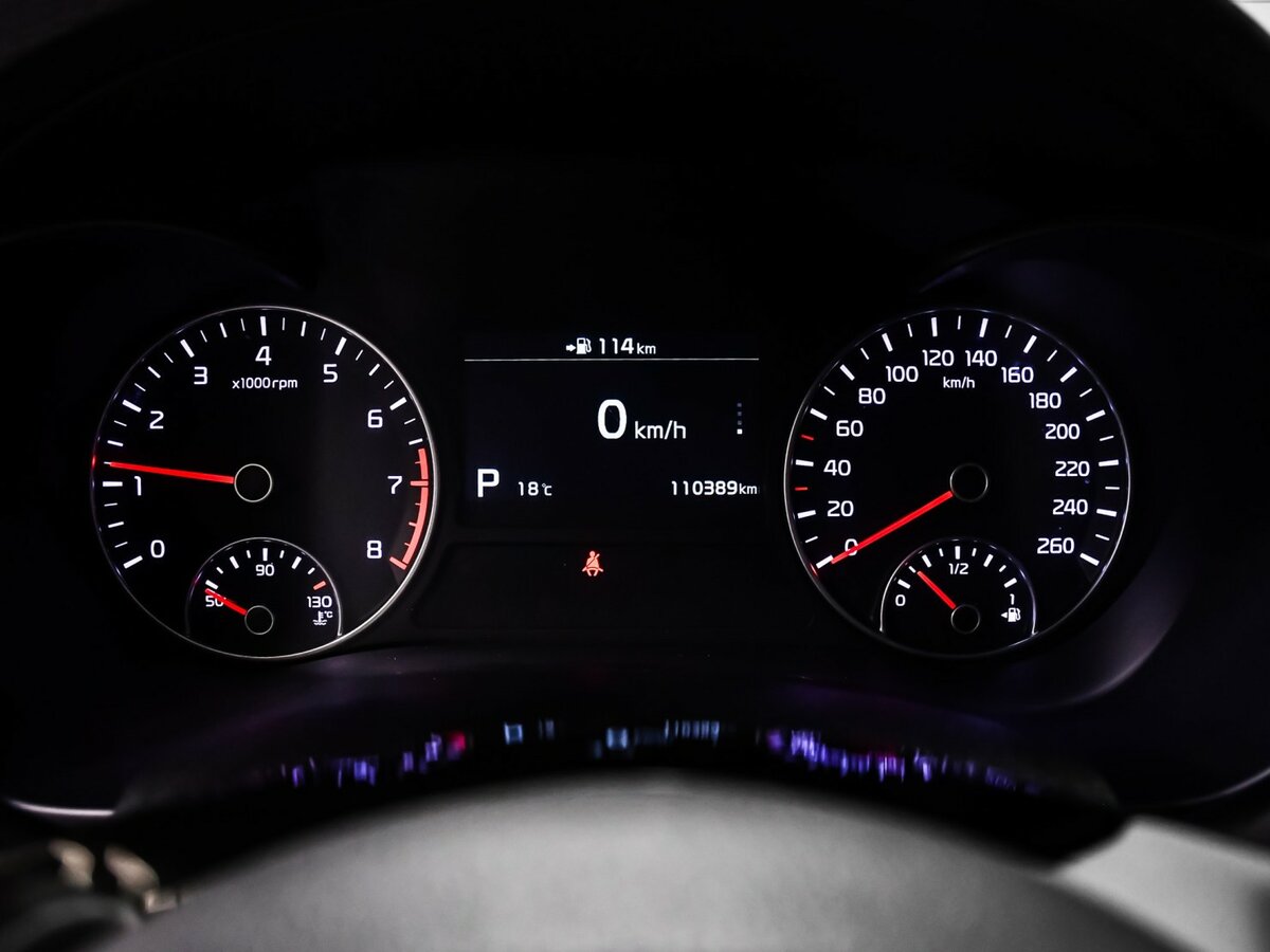 Купить Kia Optima IV Рестайлинг, 2019, 110 388 км, фото №8