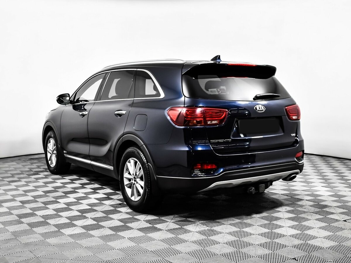 Купить Kia Sorento III Prime Рестайлинг, 2019, 110 384 км, фото №6