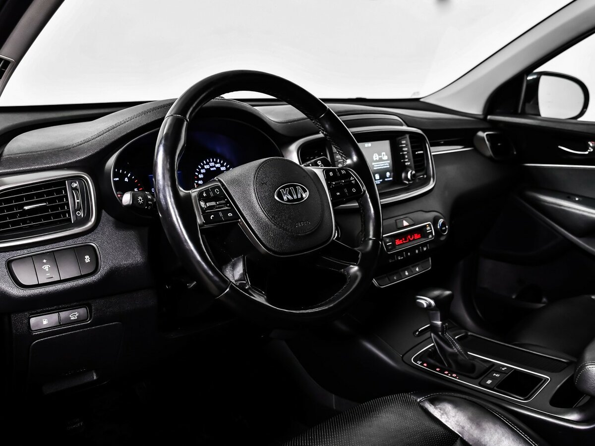 Купить Kia Sorento III Prime Рестайлинг, 2019, 110 384 км, фото №11