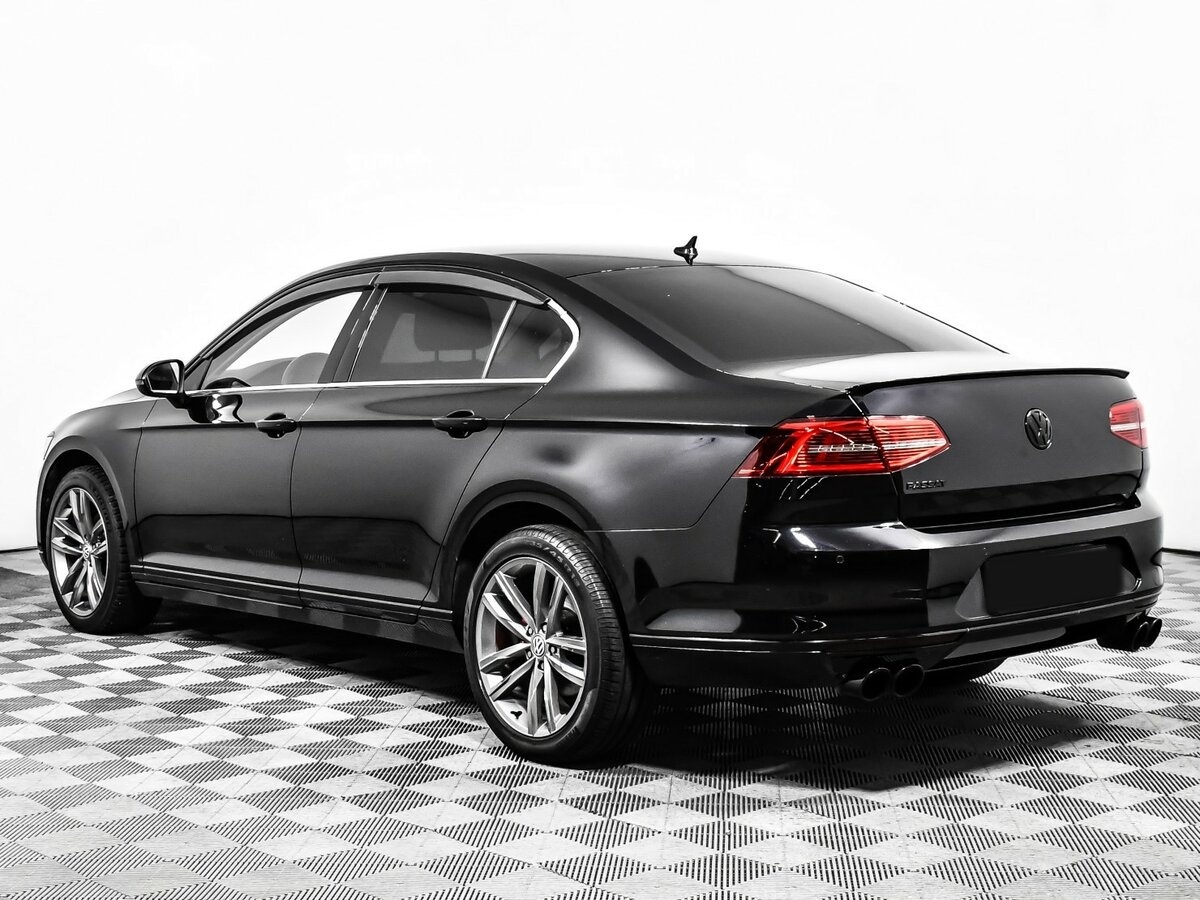Купить Volkswagen Passat DSG7 B8, 2018, 146 000 км, фото №6