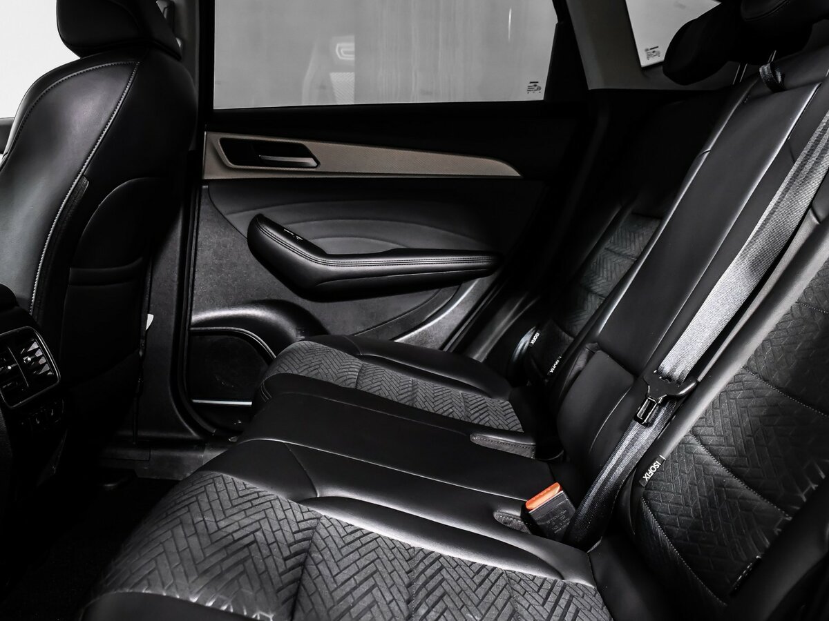 Купить Haval F7 I Рестайлинг, 2024, 22 400 км, фото №13