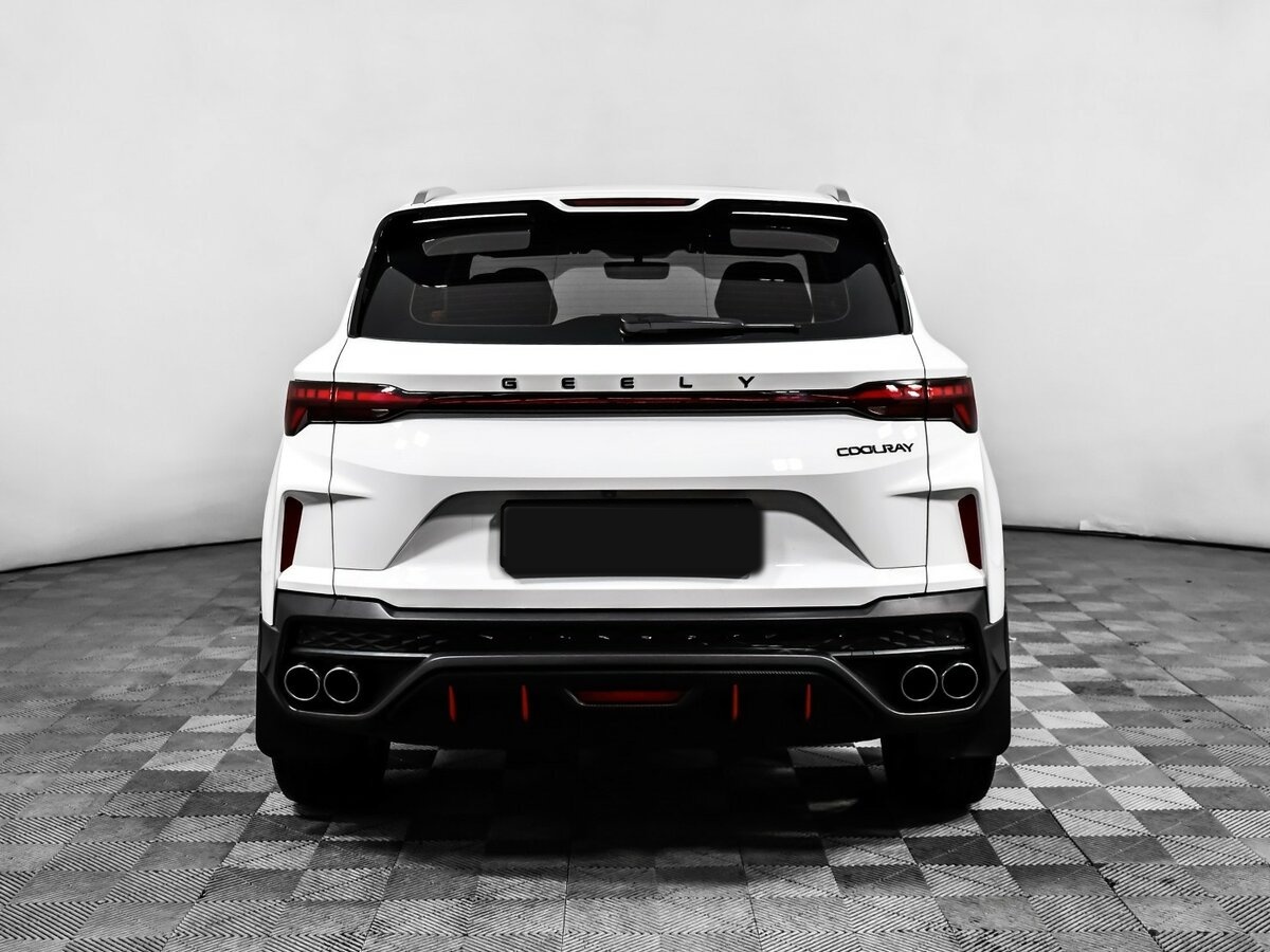 Купить Geely Coolray I Рестайлинг, 2023, 29 900 км, фото №6