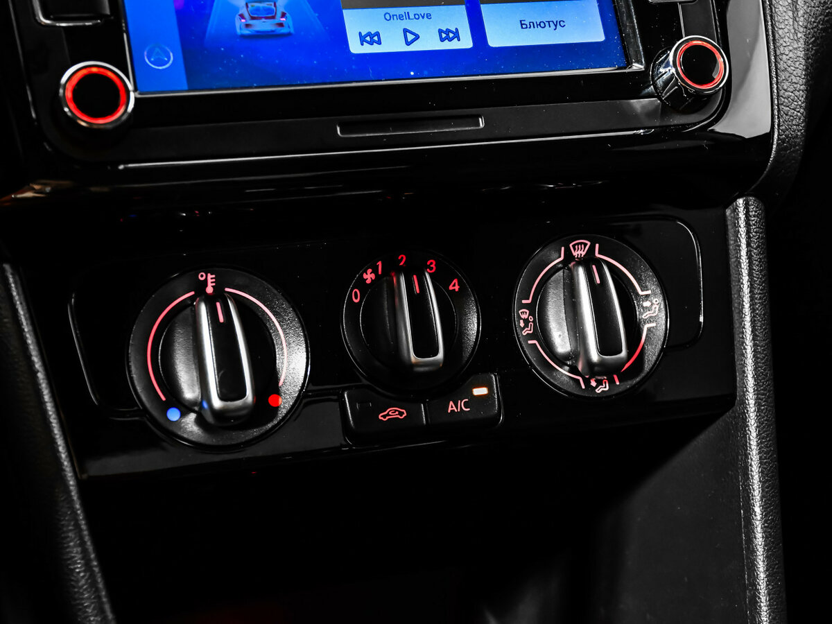 Купить Volkswagen Polo V Рестайлинг, 2017, 79 850 км, фото №13