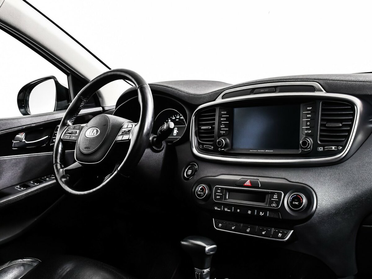 Купить Kia Sorento III Prime Рестайлинг, 2018, 156 464 км, фото №7