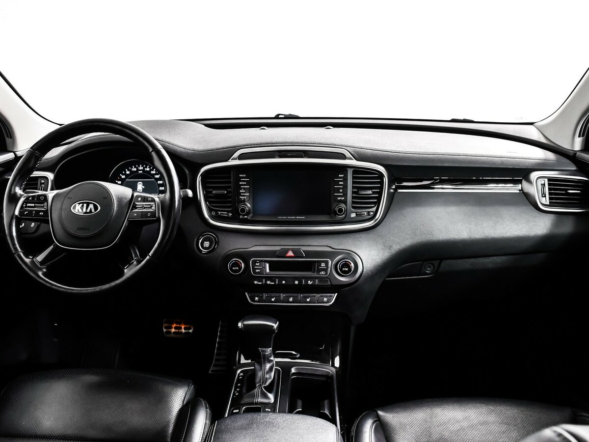 Купить Kia Sorento III Prime Рестайлинг, 2018, 156 464 км, фото №9