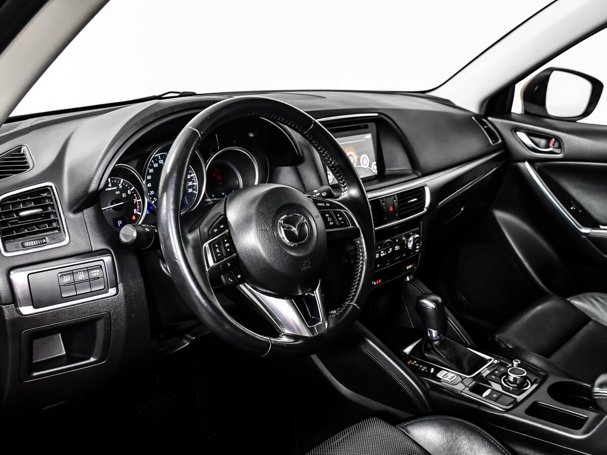 Купить Mazda CX-5 I Рестайлинг, 2016, 92 981 км, фото №11