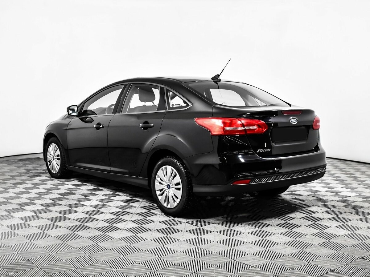 Купить Ford Focus III Рестайлинг, 2018, 71 759 км, фото №6