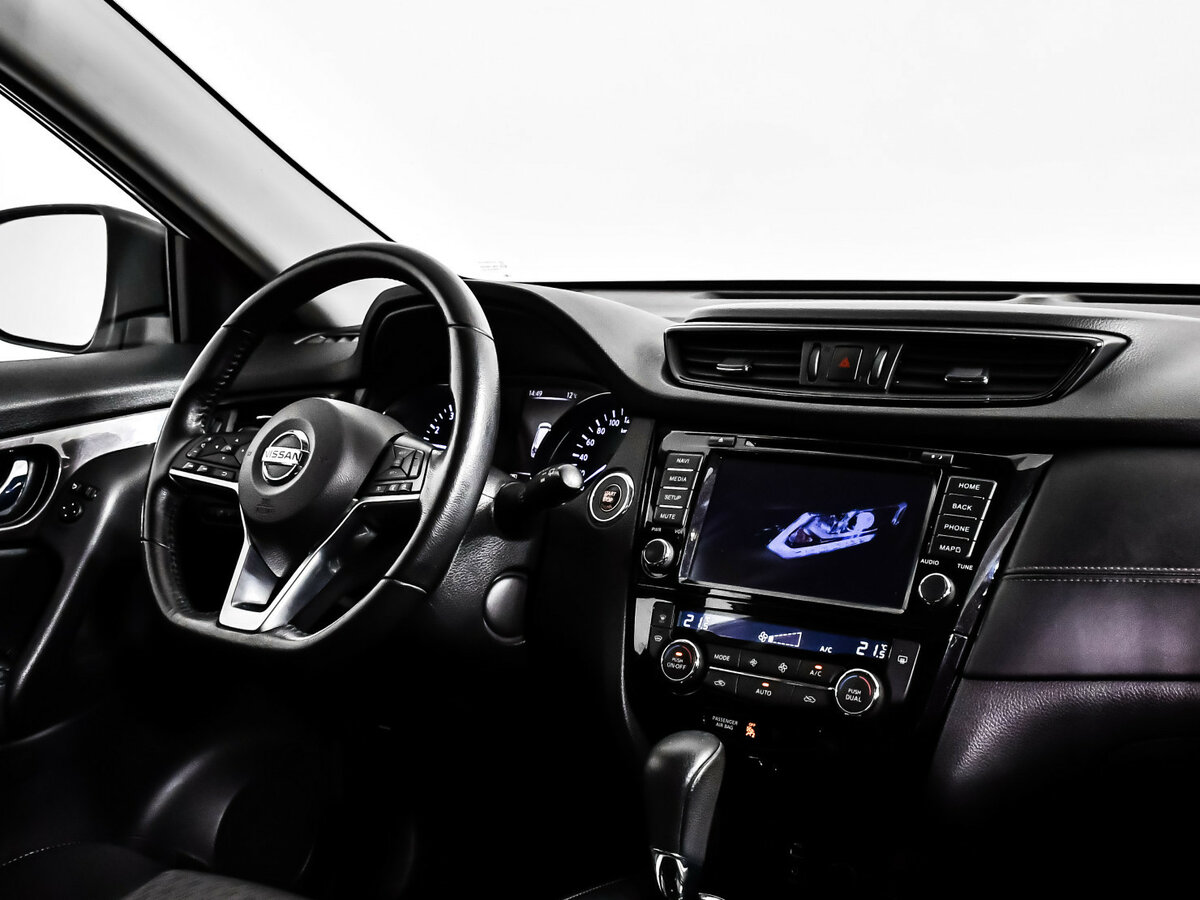 Купить Nissan X-Trail III Рестайлинг, 2019, 88 143 км, фото №11