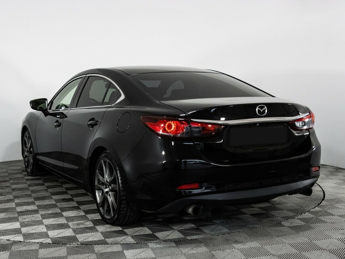 Купить Mazda 6 III (GJ), 2014, 170 607 км, фото №6