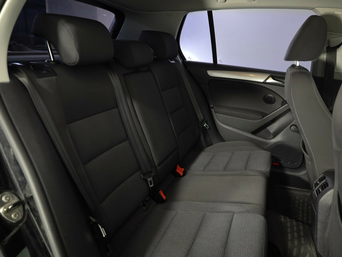 Купить Volkswagen Golf VI, 2012, 224 813 км, фото №17