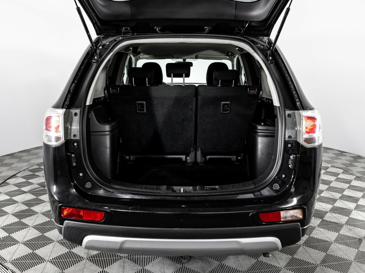 Купить Mitsubishi Outlander III Рестайлинг, 2014, 249 895 км, фото №15